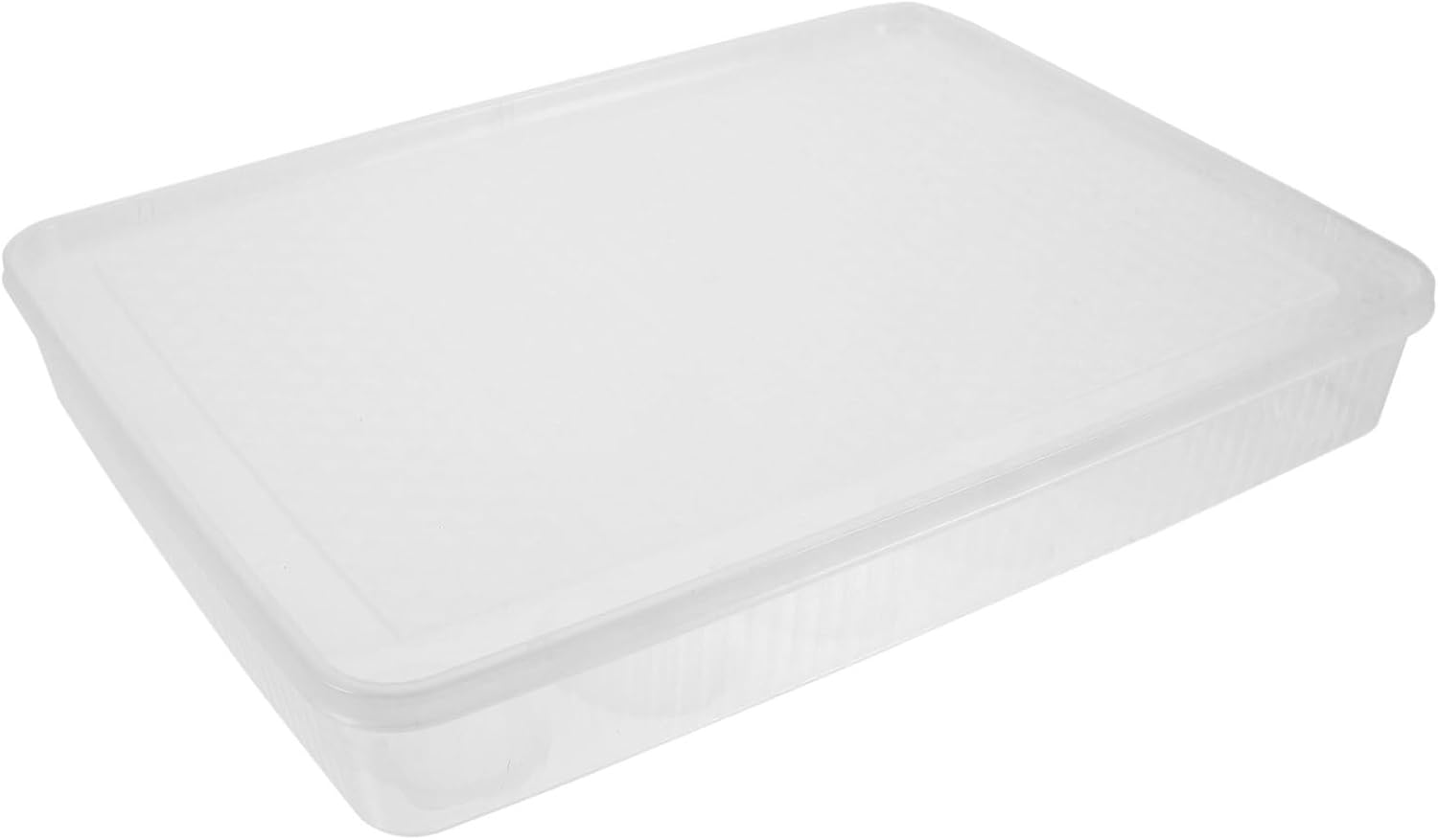 3pcs 20 Egg Storage Container Frizer Stackable Egg Tray Fridge Egg Holder Egg Holder for Fridge Egg Cartons Kitchen Egg Frigobar Egg Tray Holder Chicken Eggs Refrigerator re-usable