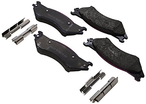 Image of Chrysler genuine 5093257aa disc brake shoe kit