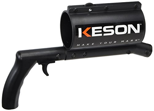 Keson Pa14 Paint Applicator, Hand Held , Black #TOP16