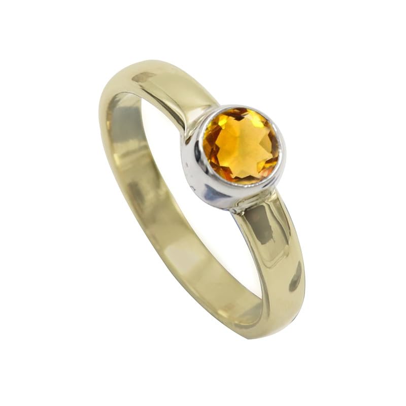 Bague en argent sterling TSR1094AA, le cadeau idéal avec sa pierre précieuse unique