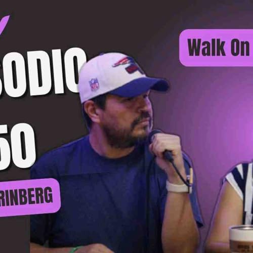 &iquest;Grinberg buscaba al Creador? | Walk on