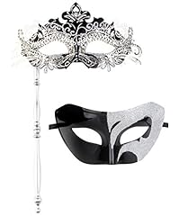 On Stick-black&silver