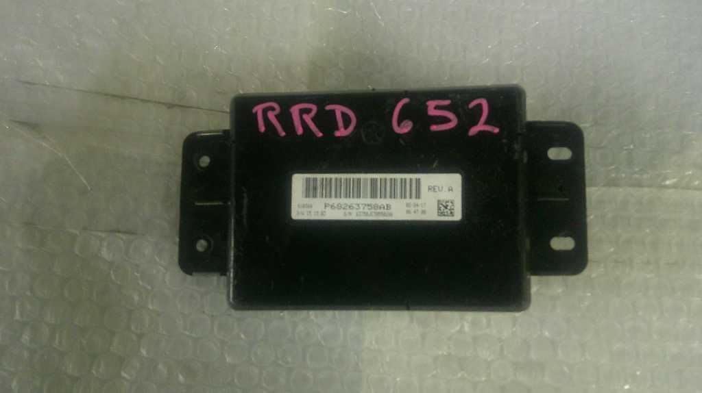 Temperature Control Module Fits 16-20 Compatible with Dodge Journey P68263758AB 68263758AB