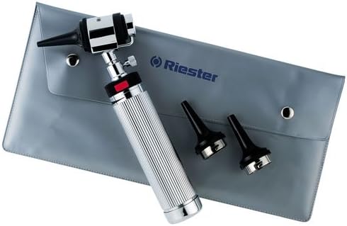 Riester USA 2010 Otoscope Set