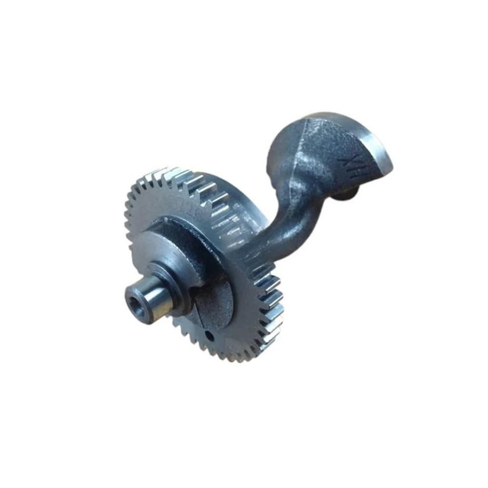 Arbre d'équilibrage pour stopper les vibrations du moteur 190F 5 kW