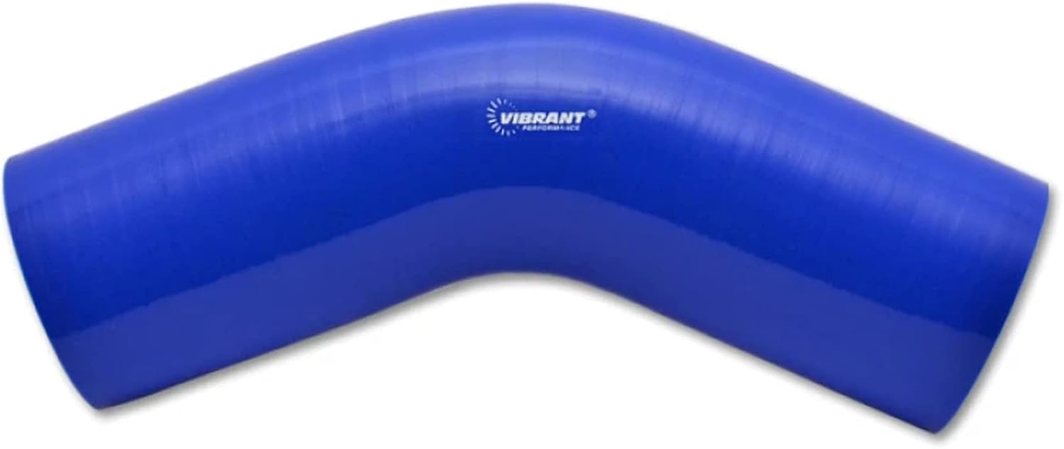 Vibrant Performance Vibrant 2756B Silicone Elbow Connector