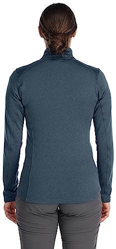 Rab Women’s Graviton Jacket Full-Zip Fleece for Hiking, Mountaineering, & Casual Use4