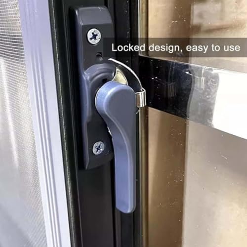 Cristal de repuesto duradero para ventana corredera resistente a impactos 3
