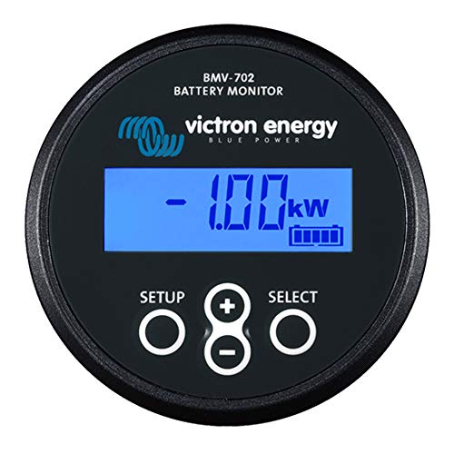 Victron Energy Bmv-702 Battery Monitor (Black) #TOP13