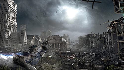 Metro Redux Ps4 - vue 10