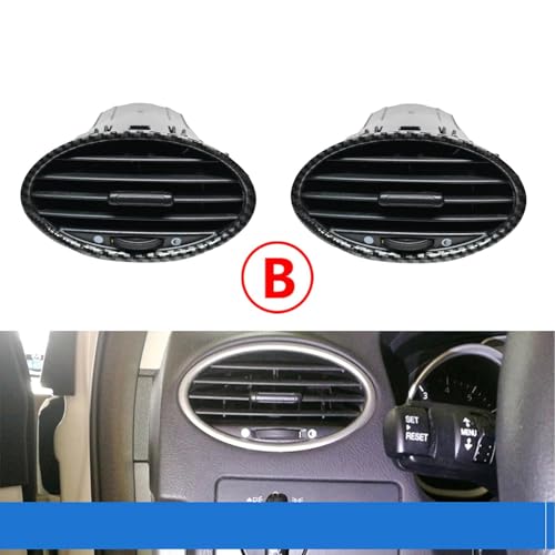 Buse d'aération Ford Focus MK2 pour réparer la grille - 2