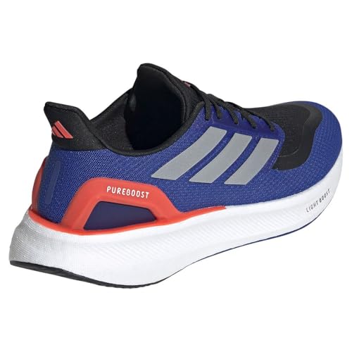 Image of adidas Men Running Sports Shoes | Pureboost Light | Black |