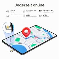 TECLAST Tablet 13.4 Zoll 120Hz Display Android 16 Gaming Tablets T65 – Ansicht 5