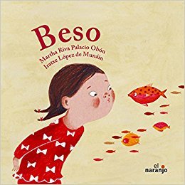 Paperback Beso Kiss Book
