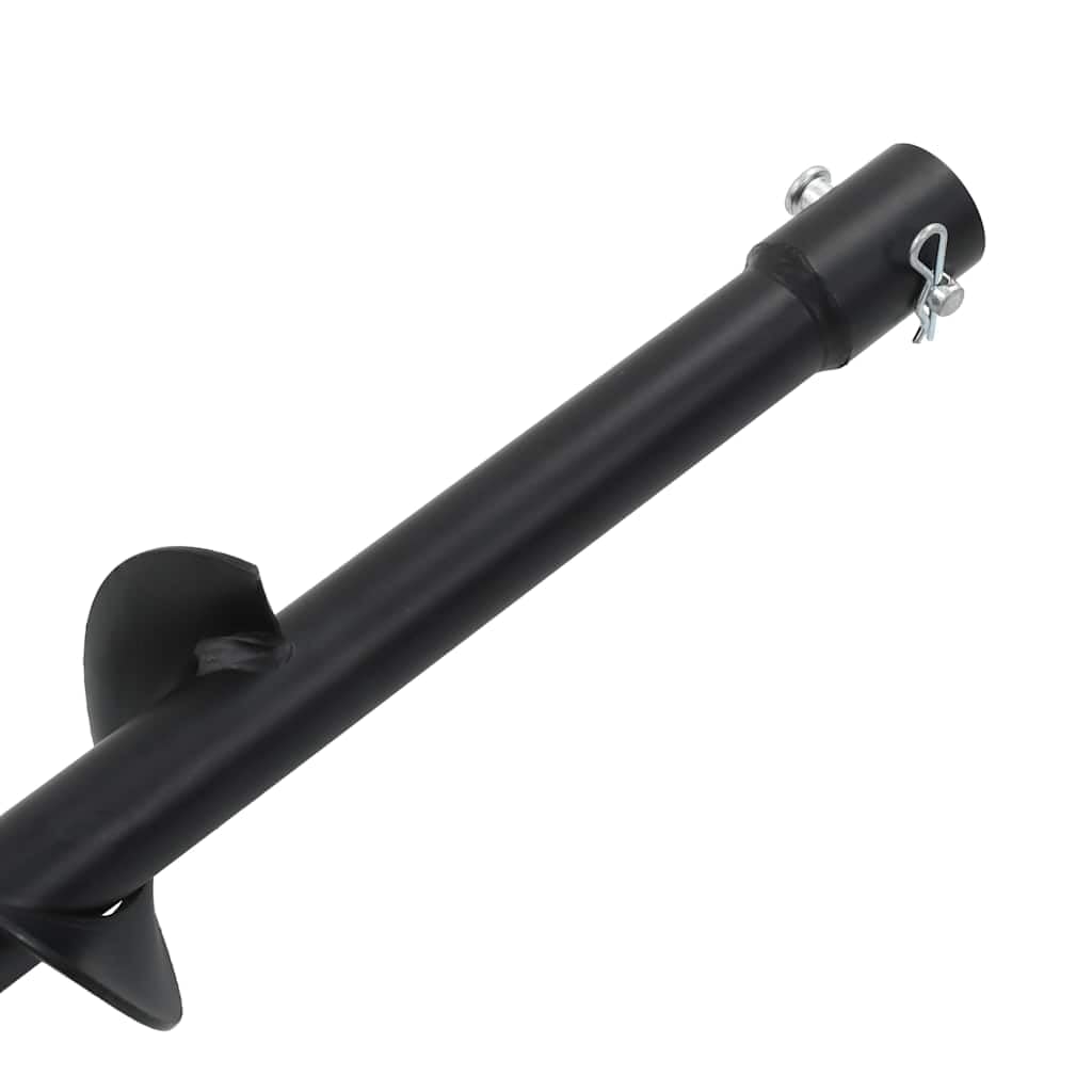 Wiertło do gleby 60 mm stal - wiertło zamienne do słupków i