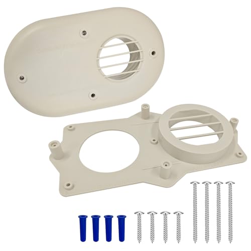 3-Inch SP20286 Vent Termination Kit