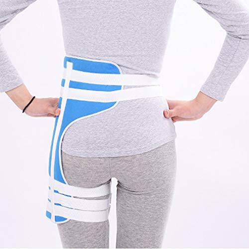 Faja estabilizadora de cadera talla M azul miniatura 4