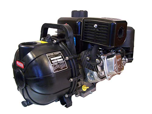 Pacer Pumps SE2UL E950 Multi-Purpose Water Transfer Pump with 2 Inch Inlet and Outlet