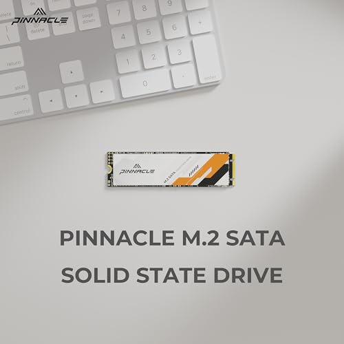 Image of Timetec 128GB SSD 3D NAND SATA III 6Gb /s M.2 2280 NGFF 64TBW Read Speed Up to 550MB /s SLC Cache Performance Boost Internal Solid State Drive for PC Computer Laptop and Desktop (Pinnacle)