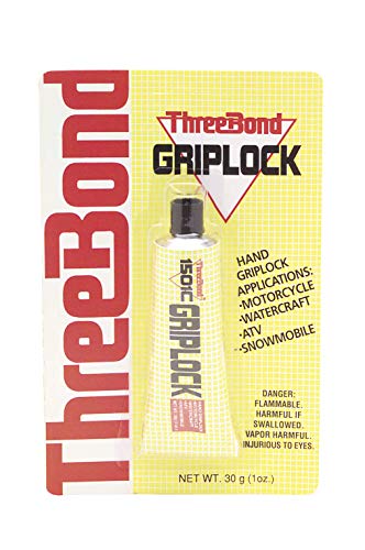 GRIP LOCK - 1 OZ., Manufacturer: THREE BOND, Manufacturer Part Number: 1501CT100-AD, Stock Photo - Actual parts may vary.