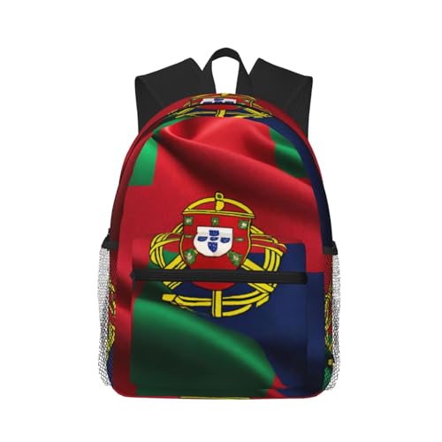 Sac à dos léger ordinateur portable pour soulager le dos avec style Portugal