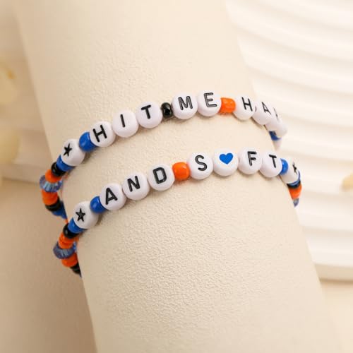 Tour Bracelets Concert Merch Outfit Bracelet for Women Men3