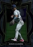 Kaelen Culpepper Card Collectible Baseball Card - 2025 Select Baseball Card #80 (Twins)