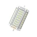 Bonlux 30W R7S J118 Dimmable Double Ended J Type LED Light Bulb R7S LED Floodlight 200W Halogen Replacement Lamp (Daylight 6000K, Pack of 2)