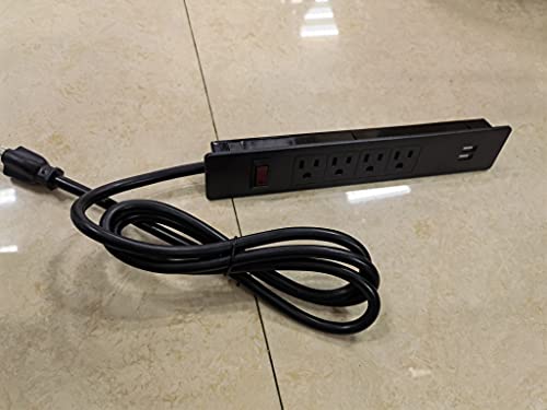 WORKPRO Workbench Power Strip