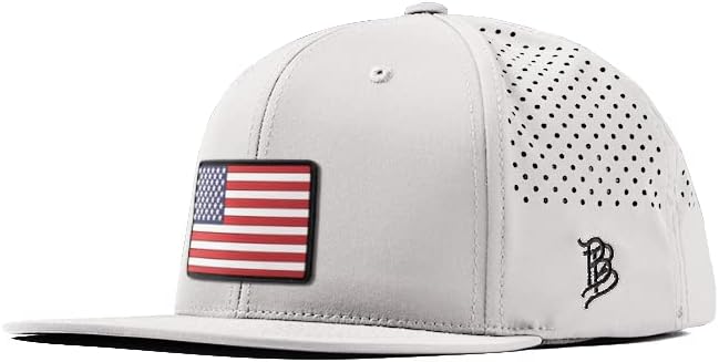 Branded BillsBranded Bills Old Glory PVC Performance