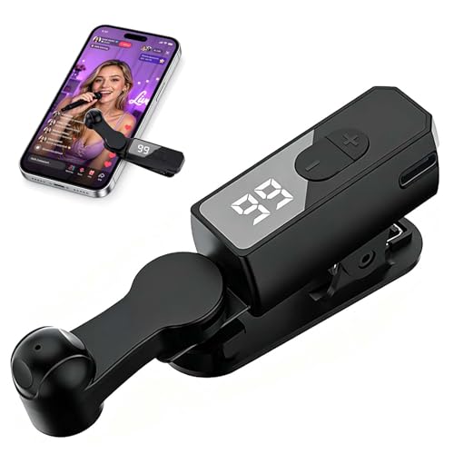 Rechargeable Auto Clicker Screen Tapper for Tiktok Live, 107 Speeds, Auto Tapper for iPhone iPad Android – Tiktok Tapper & Tapper for Tiktok
