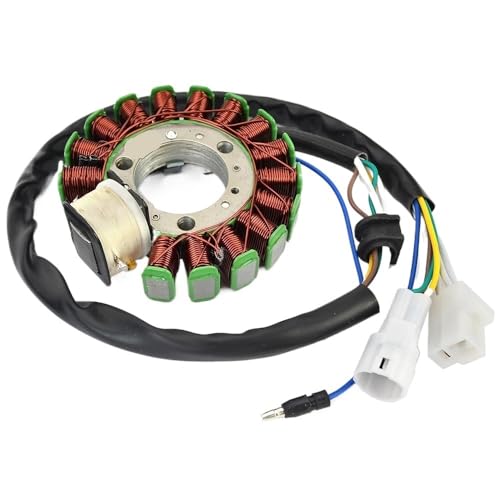 Plaque stator magnétique moto 4JG-85510-01 pour TT-R225 XT225 ST225 alternateur