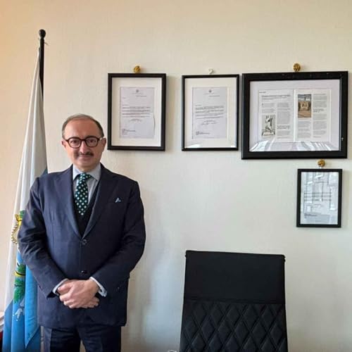 Saint-Marin, la plus ancienne r&eacute;publique du monde