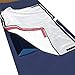 Skil-Care 556157 Bed Positioning Mesh Sheet with Two 30 Degree 16 in. Wedges