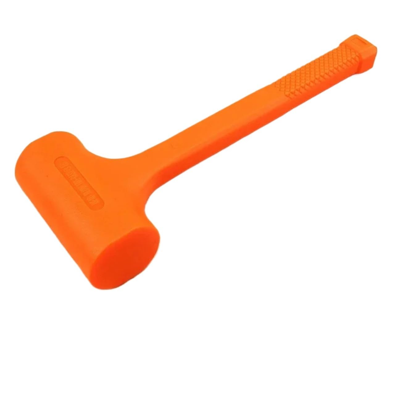 Xctdsvah 4Lb Rubber Mallet Type Multifunctional 0.5- Tool Hammer