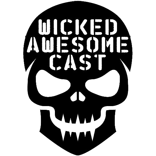Wicked Awesomecast cover art