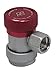 MASTERCOOL 82834 High Side Coupler, Red