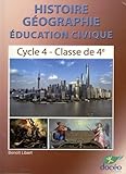  Histoire Géographie Education civique 4e Cycle 4