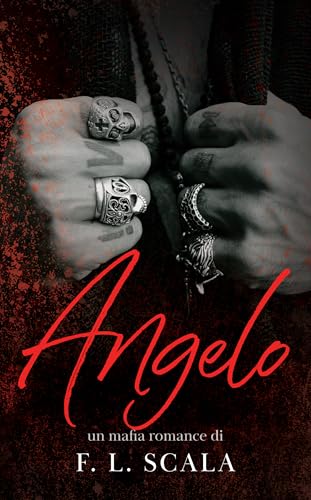 Angelo (Lords of the Underworld Series)