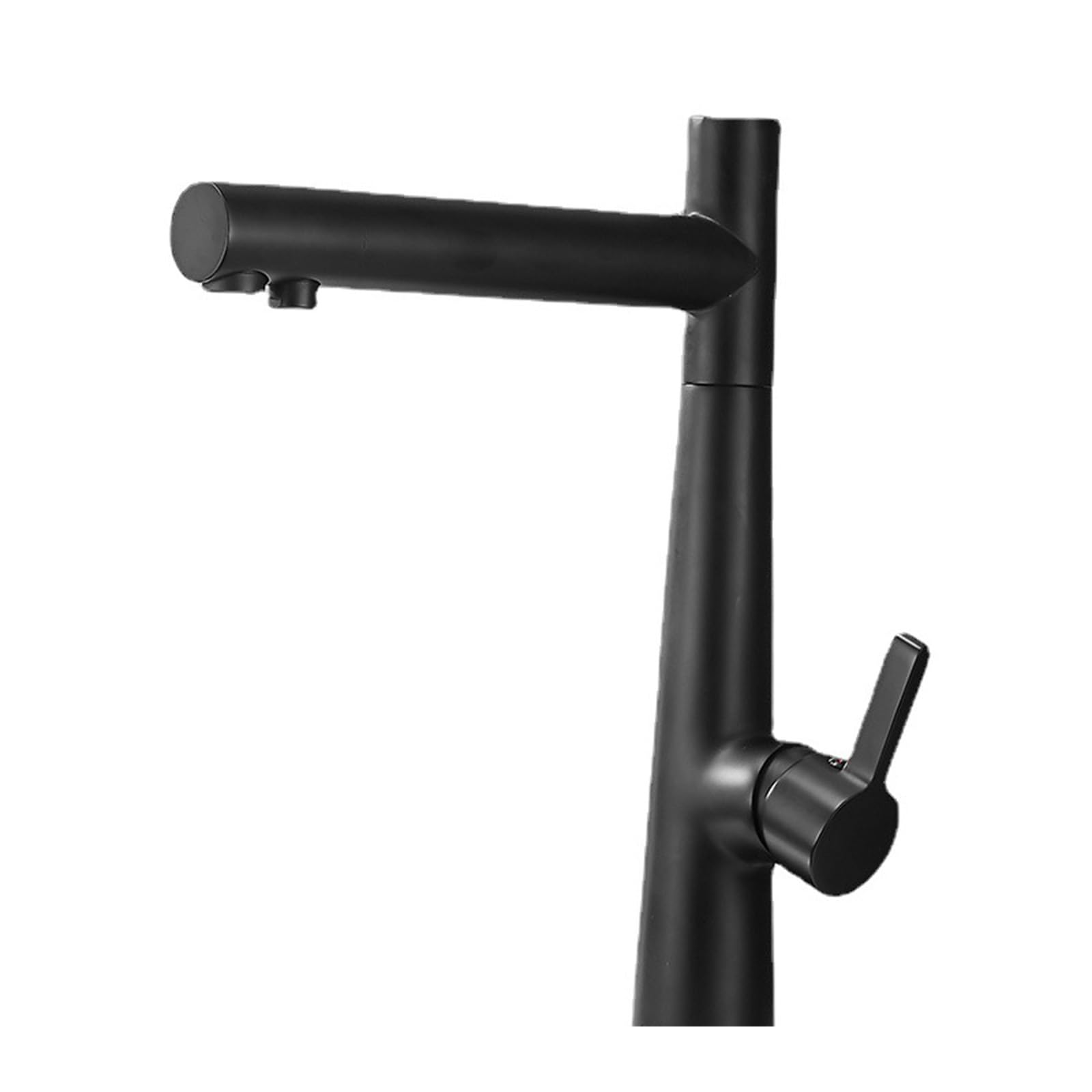 Robinet de cuisine 3 voies eau pure en laiton nero premium