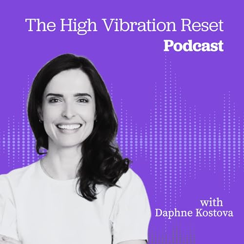#20 Daphne Kostova - Hormonal Health, Stress & Symptom-free Living