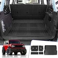 Trunk Mat+Backrest Mats