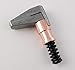 MRO TOOLS 3/16 Cleco Fastener Temporary Rivet Welder's Clamp Auto Body Repair Kit (K6S10-3/16)