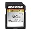 64GB 4K Camera Pro SD Card 1-Pack