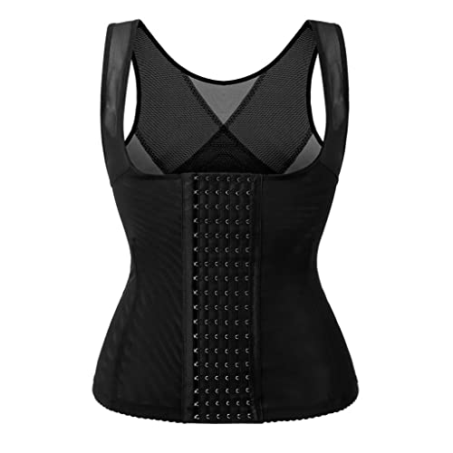 Shapewear femme corset EKSED : gaine amincissante et vêtement de forme ventre plat discret