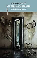 Los espejos venenosos (NARRATIVA SEXTO PISO)