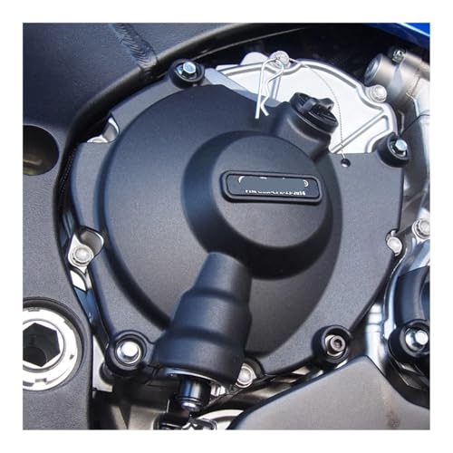 Juego de protección de cubierta de motor MT-10 para el estator del capó 2