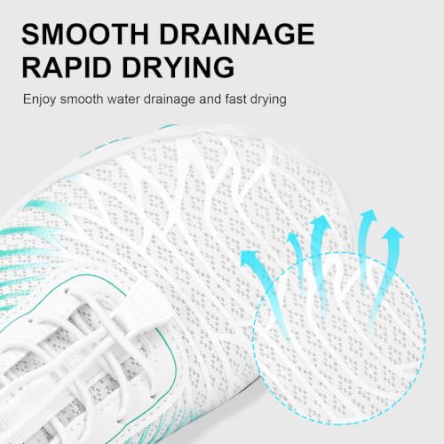 Image of Hike Barefoot Shoes Women Men Non-Slip Healthy Breathable Fashion Trail Running Womens Mens Wide Toe Zero Drop Water Shoe
