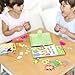 Melissa & Doug On The Go Felt Friends Craft Activity Set with 188 Felt Stickers - FSC Certified
