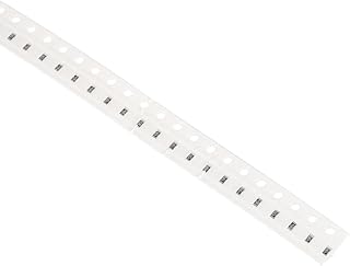 PATIKIL 0603 Chip Resistor, 100 Pack 47 Ohm 1% Tolerance 1/10W Surface Mount Device Thick Film Resistor Kits for Electronic Product